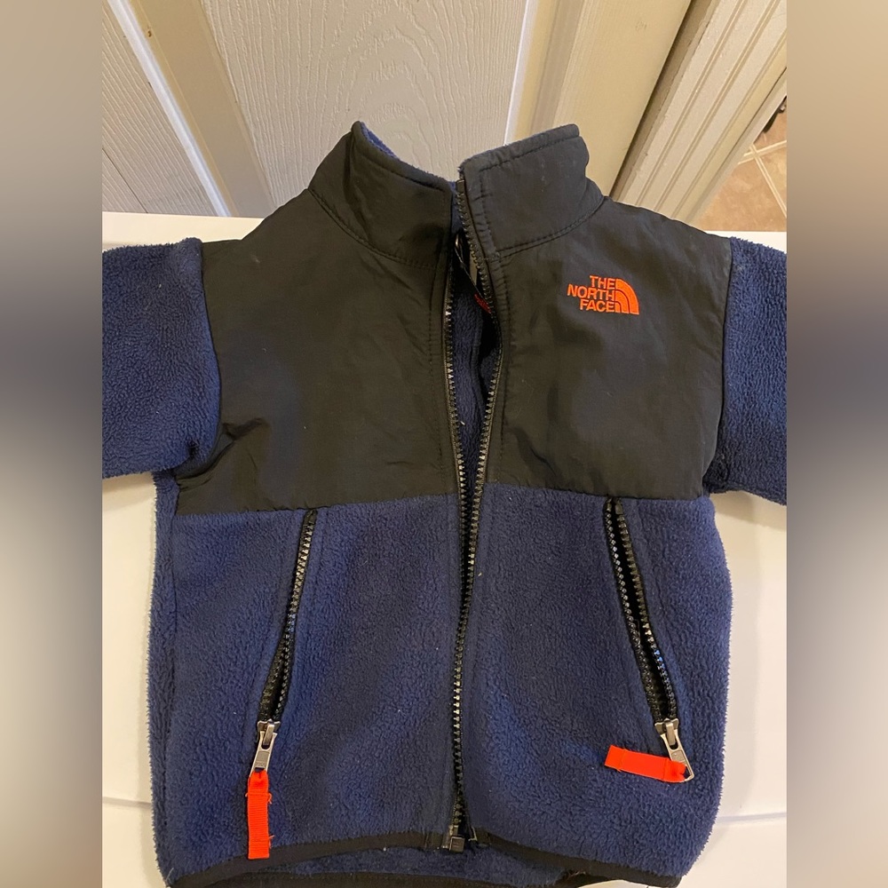 Toddler North Face denali jacket